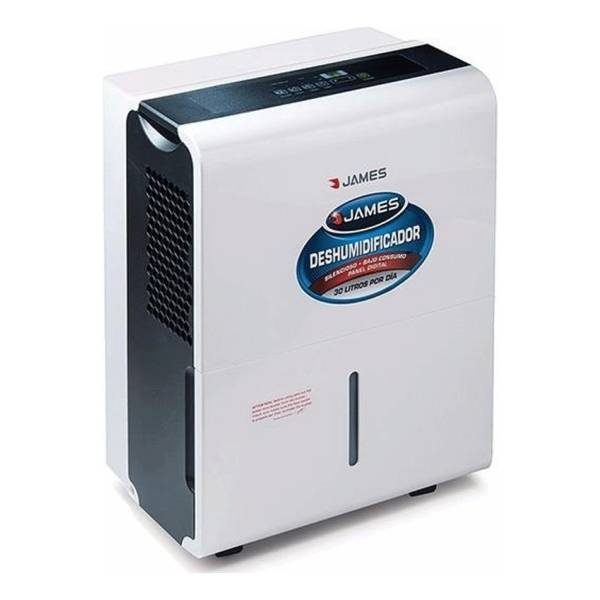 Deshumidificador James 30lts Dj-30 Dp