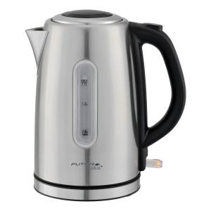 Jarra Electrica Futura Ha1798x Inox Color Acero Inox