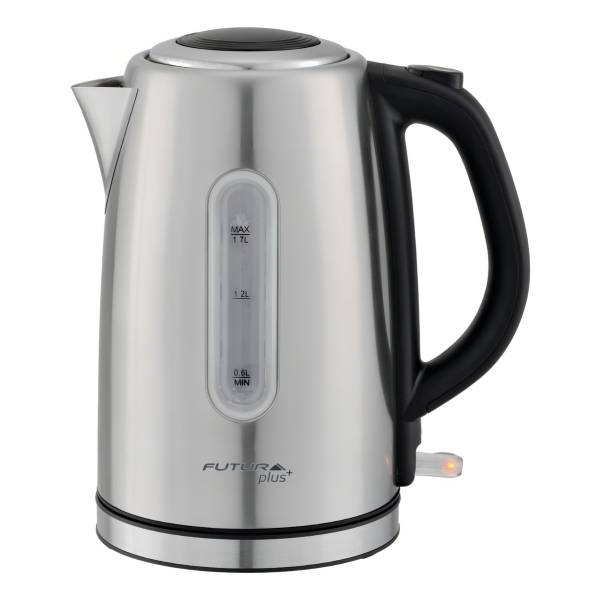 Jarra Electrica Futura Ha1798x Inox Color Acero Inox