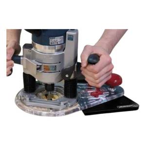 Guia De Router Para Bordes, Edge And Mortise Kit Milescraft