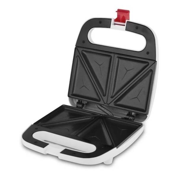 Sandwichera Ufesa Activa Sw7850 Placa Antiadherente Fama Color Blanco - Imagen 2
