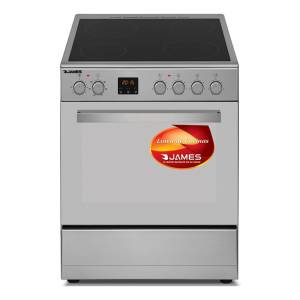 Ff Cocina Eléctrica James 4horn Vitroceram Conveccion