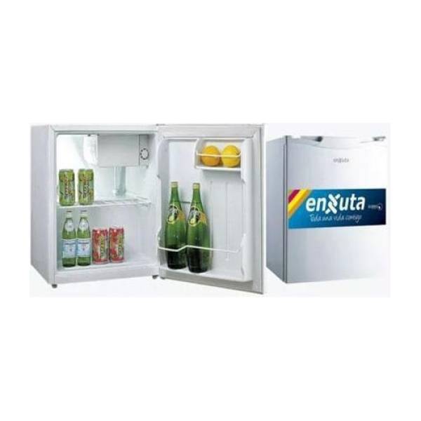 Frigobar Frío Humedo 48 Lts Enxuta Blanco