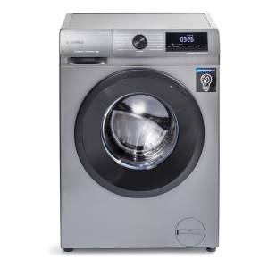 Lavarropas James Inverter Lr 8140 Inv Inv S 8kg Silver