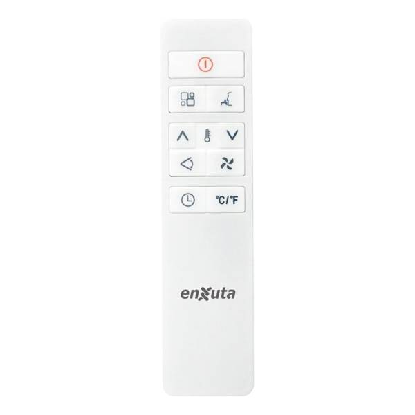 Aire Acondicionado Portatil Enxuta Aaenxp2s 12000 Btu Smart Color Blanco - Imagen 5