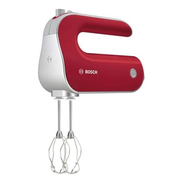 Batidora De Mano Bosch Styline Colour Mfq4030 Roja 50 Hz X 60 Hz 220 v