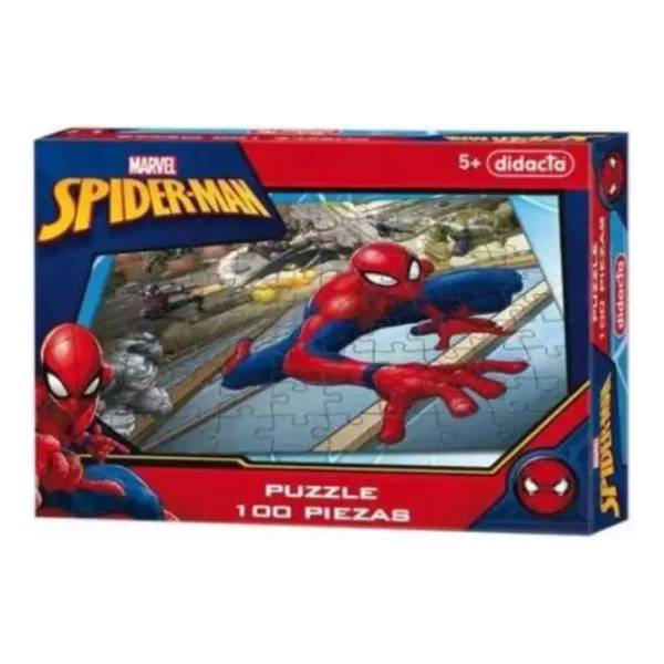 Puzzle 100 Piezas Hombre Araña Royal