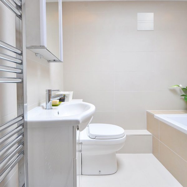 Extractor De Baño James Ej-300vt 19w 220v Color Blanco - Imagen 3