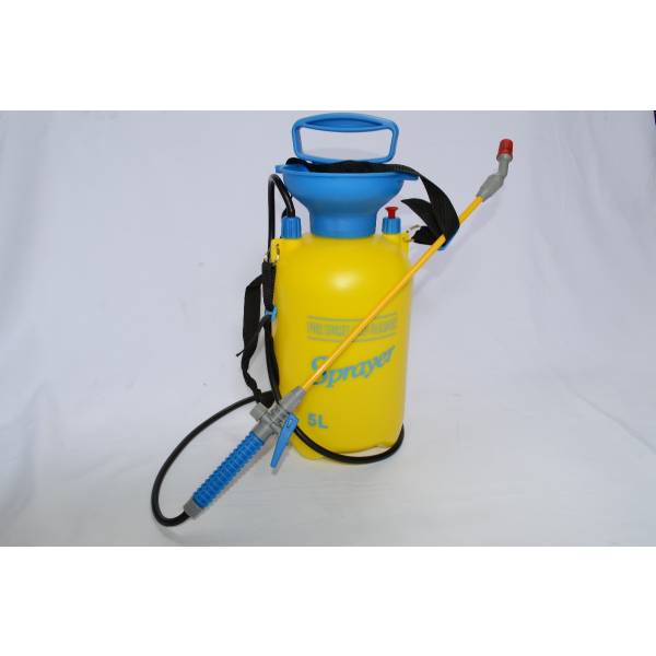Fumigadora Pulverizadora Manual Equus 5l - Imagen 4
