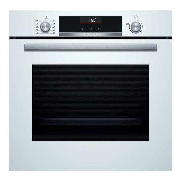 Horno Empotrable Eléctrico Bosch 6 Series Hba5360 71l Blanco 220v