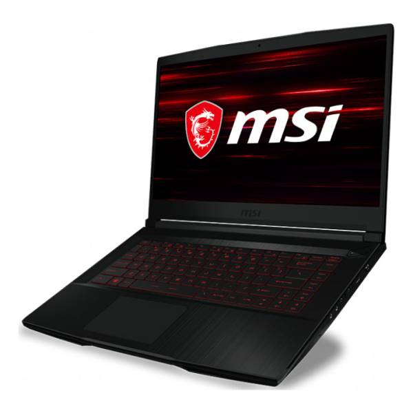 Notebook Gamer Msi Core I5 4.5ghz, 8gb, 256gb Ssd, 15.6 Fhd