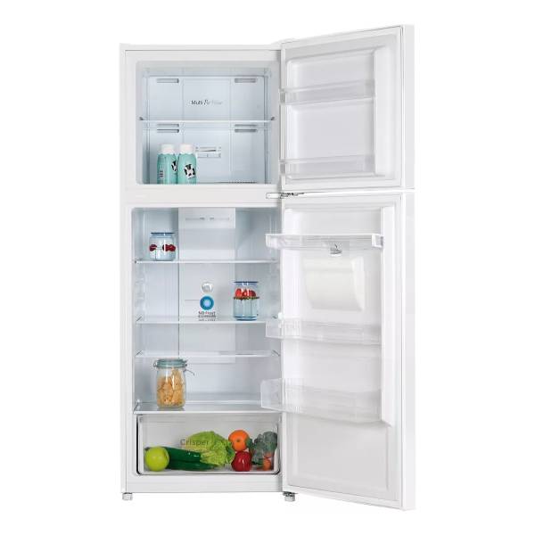 Refrigerador Heladera Freezer Frio Seco Blanco Renx1350dw-1