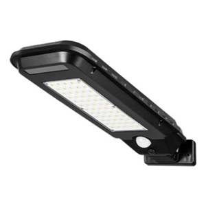 Foco Led Solar 30w Exterior C/sensor Mov 60 Led