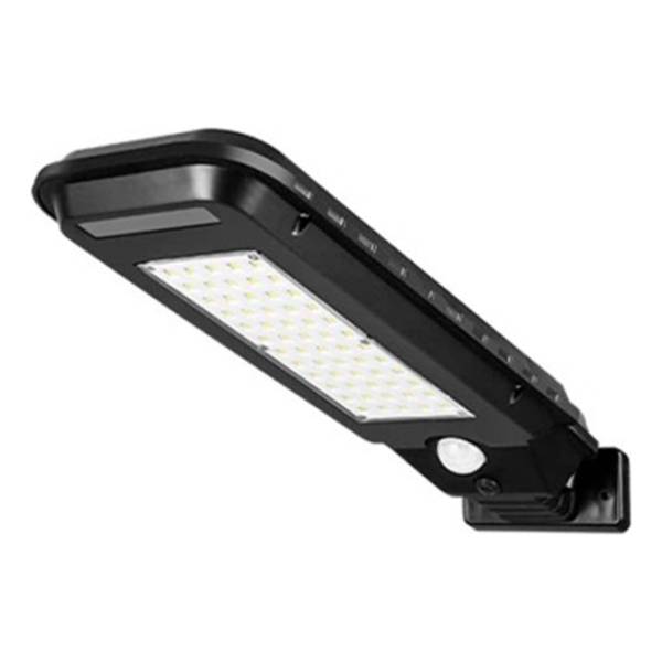 Foco Led Solar 30w Exterior C/sensor Mov 60 Led