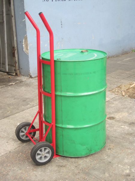 Carro Para Tanques Equus - Imagen 4