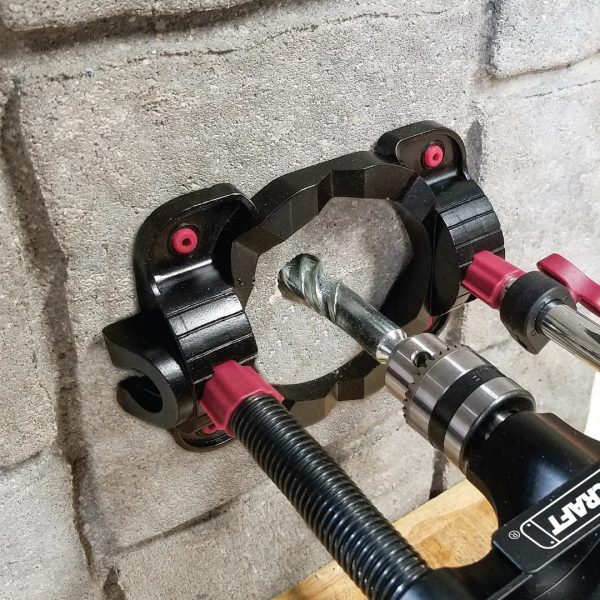 Accudrill Soporte Taladro Prensa Banco Portatil Milescraft - Imagen 4