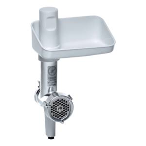 Picadora De Carne Bosch (accesorio Robots Mum5) Muz5fw1 Color Gris