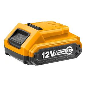 Bateria 12volt 1,5 Ah Litio P Atornillador Fbli12151 - Smf Color Anaranjado