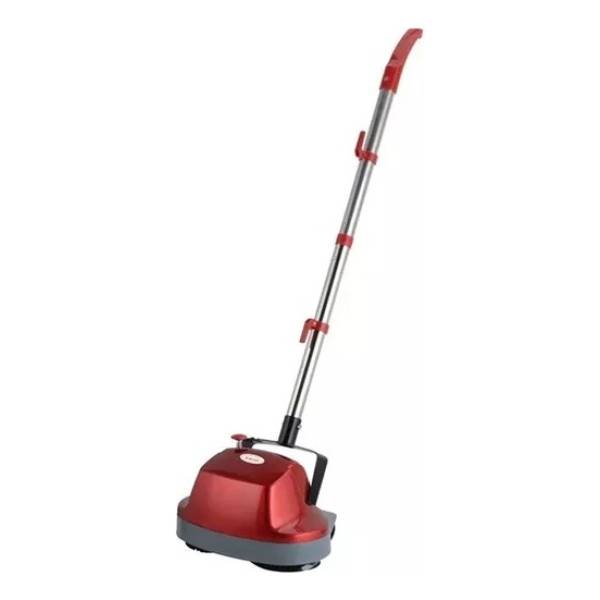Enceradora Lustradora Kassel Mango Regulable 2 Cepillos - Imagen 2