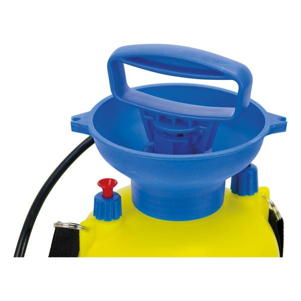 Fumigadora Pulverizadora Manual Equus 5l - Imagen 2