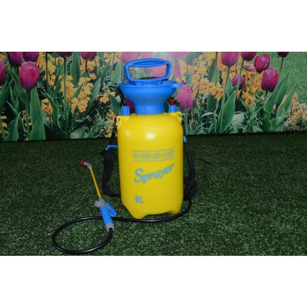 Fumigadora Pulverizadora Manual Equus 5l - Imagen 5