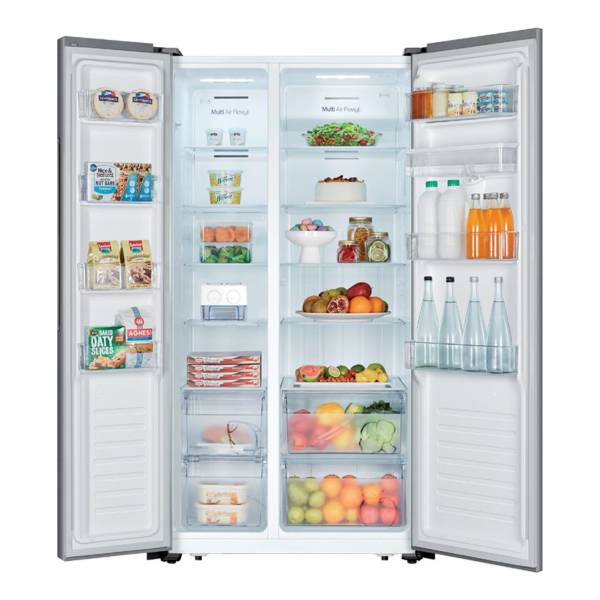 Refrigerador Side By Side Frío Seco Inverter 516 Lts Enxuta - Imagen 2