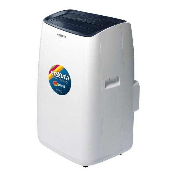 Aire Acondicionado Portatil Enxuta Aaenxp2s 12000 Btu Smart Color Blanco - Imagen 4