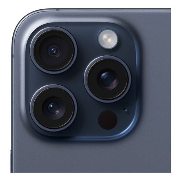 Apple iPhone 15 Pro Max (256 Gb) - Titanio Azul - Imagen 5