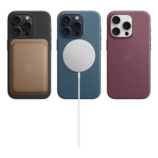 Apple iPhone 15 Pro Max (256 Gb) - Titanio Azul - Imagen 10