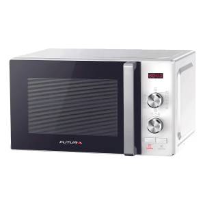 Microondas De Mesa Futura 20 Litros Fut-mw20dw Display Led
