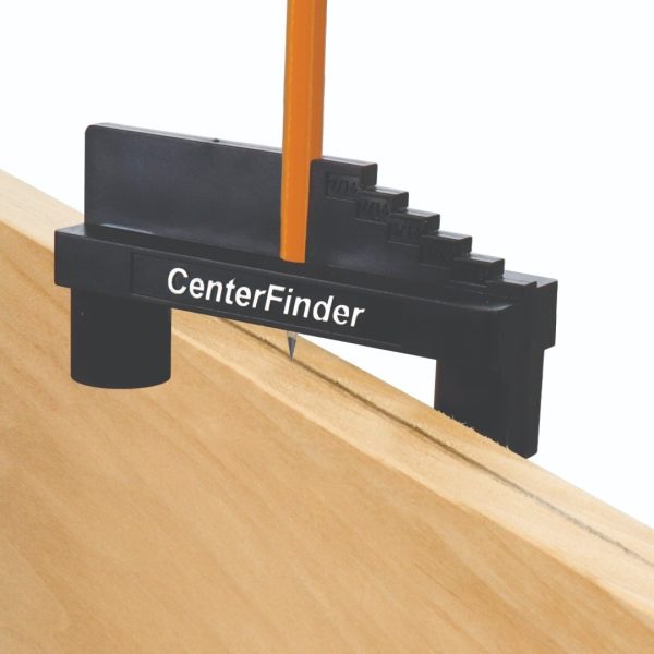 Centerfinder Regla Guía Centrador Milimétrico Milescraft - Imagen 4