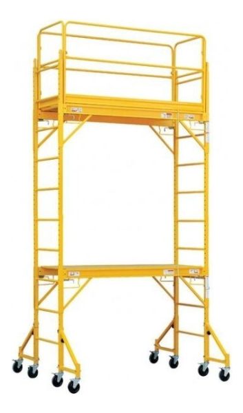 Baranda De Seguridad Para Andamio Equus - Imagen 2