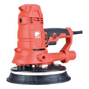 Lijadora Orbital Mango Corto Equus Con Aspiradora 710w 180mm