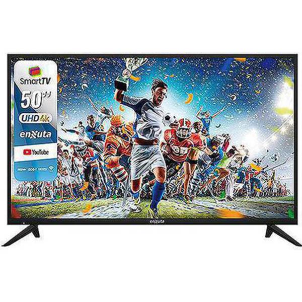 Ff Televisor Led Smart Tv 50 Pulgadas Enxuta Full Hd