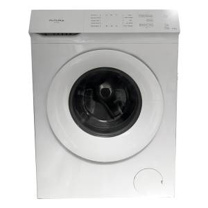 Lavarropas 7 Kg Carga Frontal Futura Fut-lf7pd Color Blanco