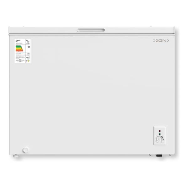 Freezer Horizontal Con Vidrio Xion 300 Litros