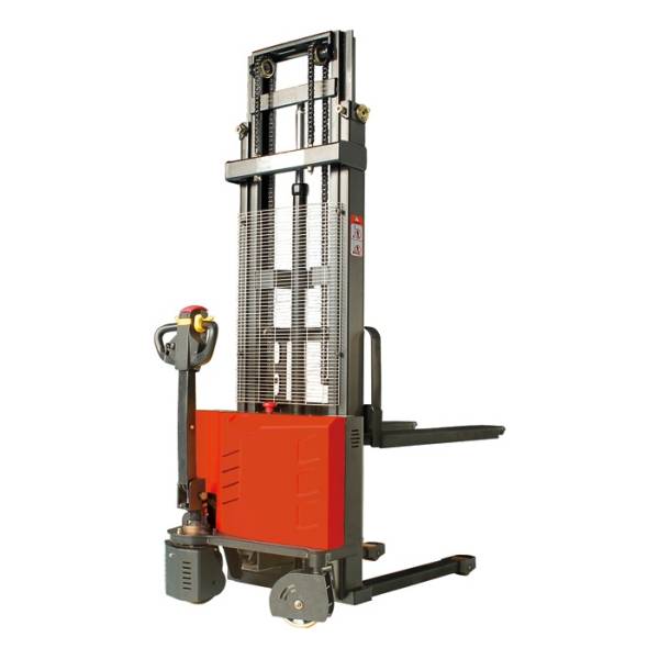 Apilador Eléctrico Full Premium Equus 1300kg 3.3m