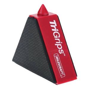 Soporte Para Lijar Router Pintar Antideslizante Milescraft