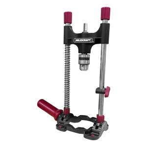 Accudrill Soporte Taladro Prensa Banco Portatil Milescraft