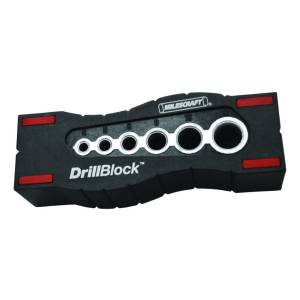 Guia Para Perforación A 90 Grados Drillblock Milescraft