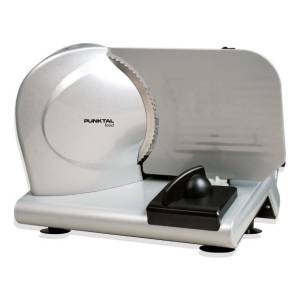Cortadora De Fiambre Punktal 120w Uso Domestico