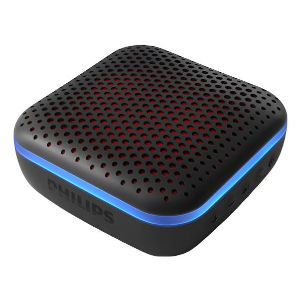 Parlante Inalámbrico Bt Philips Tas2505 6w