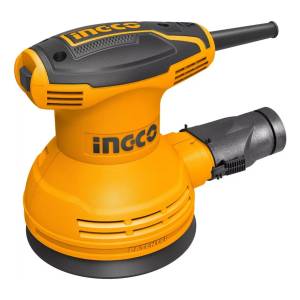 Lijadora Roto Orbital Industrial 5 320w Ingco Rs3208 + 5 Lijas