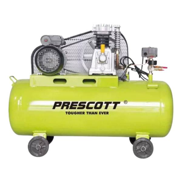 Compresor De Aire Pcraft Prescott 100 Lt 3 Hp Electrico