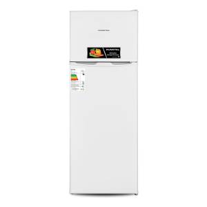 Refrigerador Heladera Frio Natural 216l Punktal Blanco