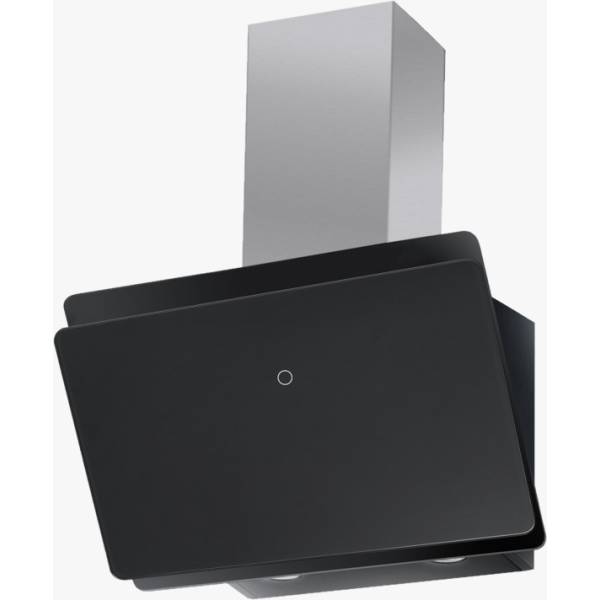 Extractor Purificador De Cocina James Umara Ac. Inox. De Pared 60cm X 47cm X 36.5cm Negro