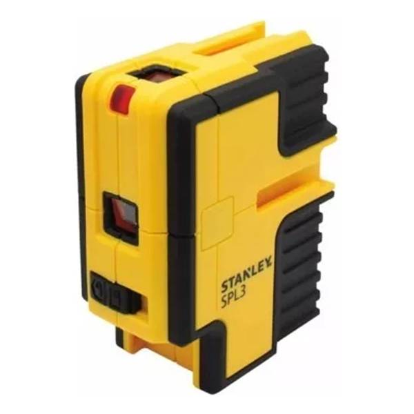 Nivel Laser Stanley Spl3 Autonivelante 3 Puntos 30m 77342