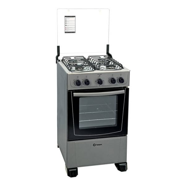 Cocina Combinada Thompson Titanium Cth 1500