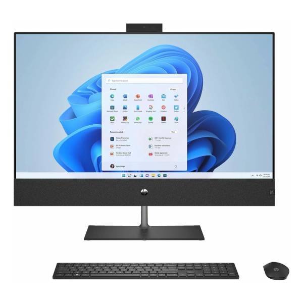 Equipo All In One Hp I7 32gb 1tb Ssd 32 Qhd Rtx 3050 4gb