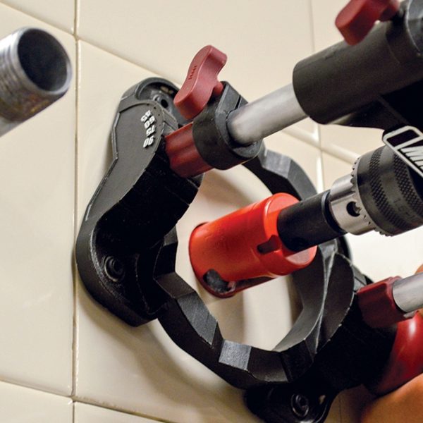 Accudrill Soporte Taladro Prensa Banco Portatil Milescraft - Imagen 3